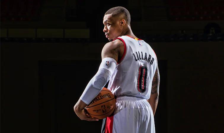 布鲁克菲尔德,0号球员利拉德