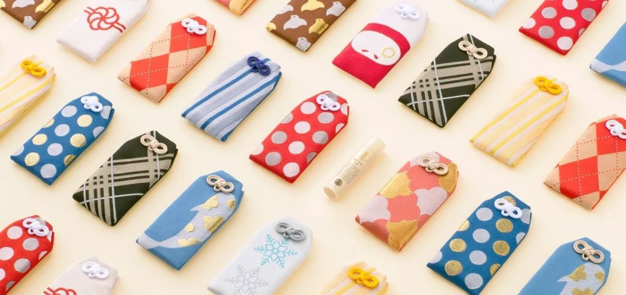 无色平御唇膏推荐,日本御守唇膏