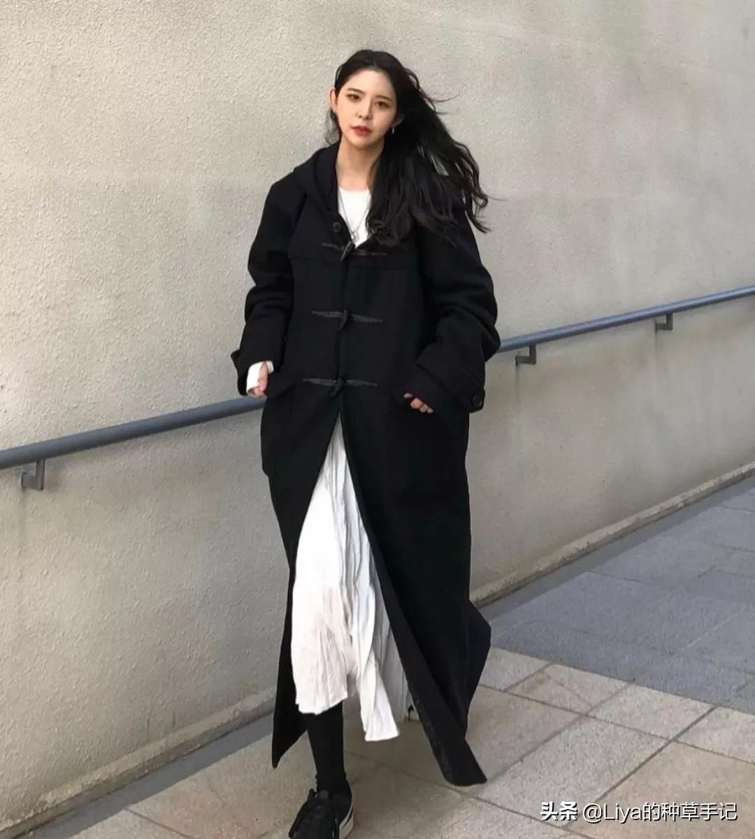 牛角扣是哪年流行,牛角扣鬼怪大衣