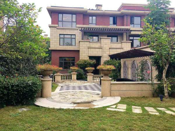 嘉兴禾峰乾庄118平,嘉兴禾峰乾庄精装修