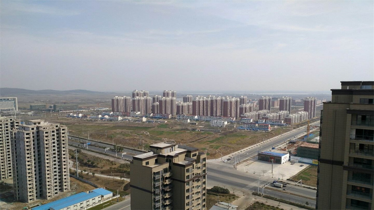 滁州拥有一座“宝藏”县城，还有着“小张掖”的称号，发展前景好