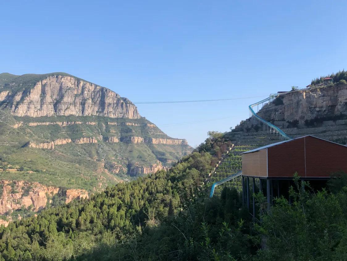 河南省新乡市辉县市太行山脉介绍,辉县山脉