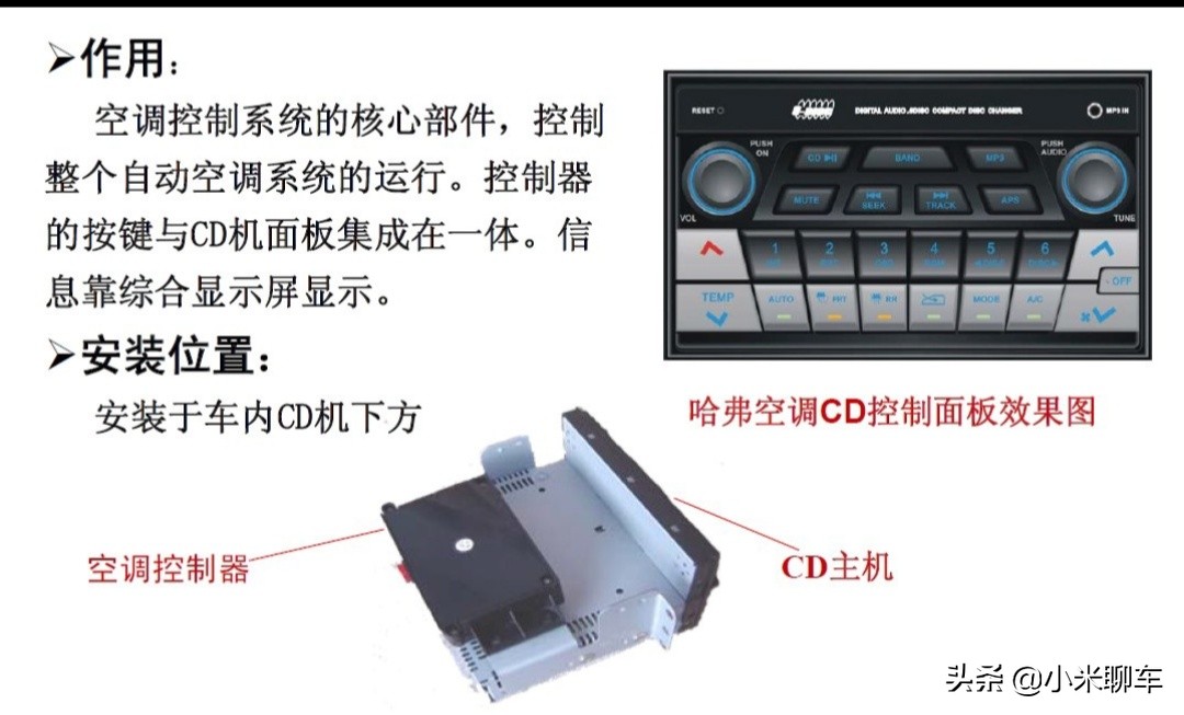 汽车全自动空调原理与维修,汽车自动空调原理讲解