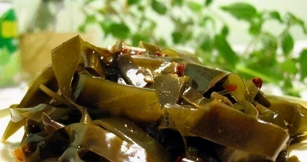 干海带洗干净了怎么保存,干海带煮完如何保存