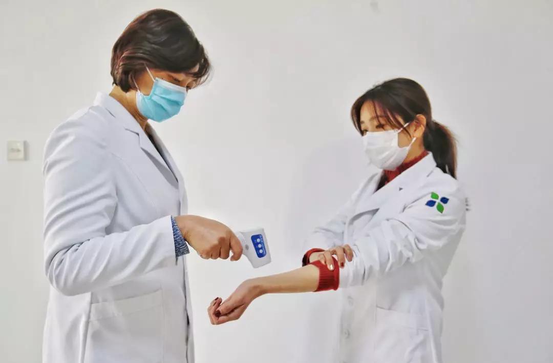 非接触式红外体温计怎么用,倍尔康非接触式红外体温计准确吗