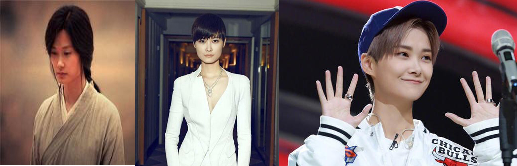 夏天适合方脸的短发,方脸大腮帮女生适合的短发