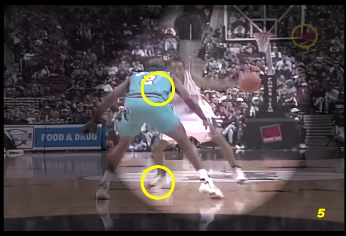 nba球星用艾弗森变向过人集锦,艾弗森变向晃肩怎么练