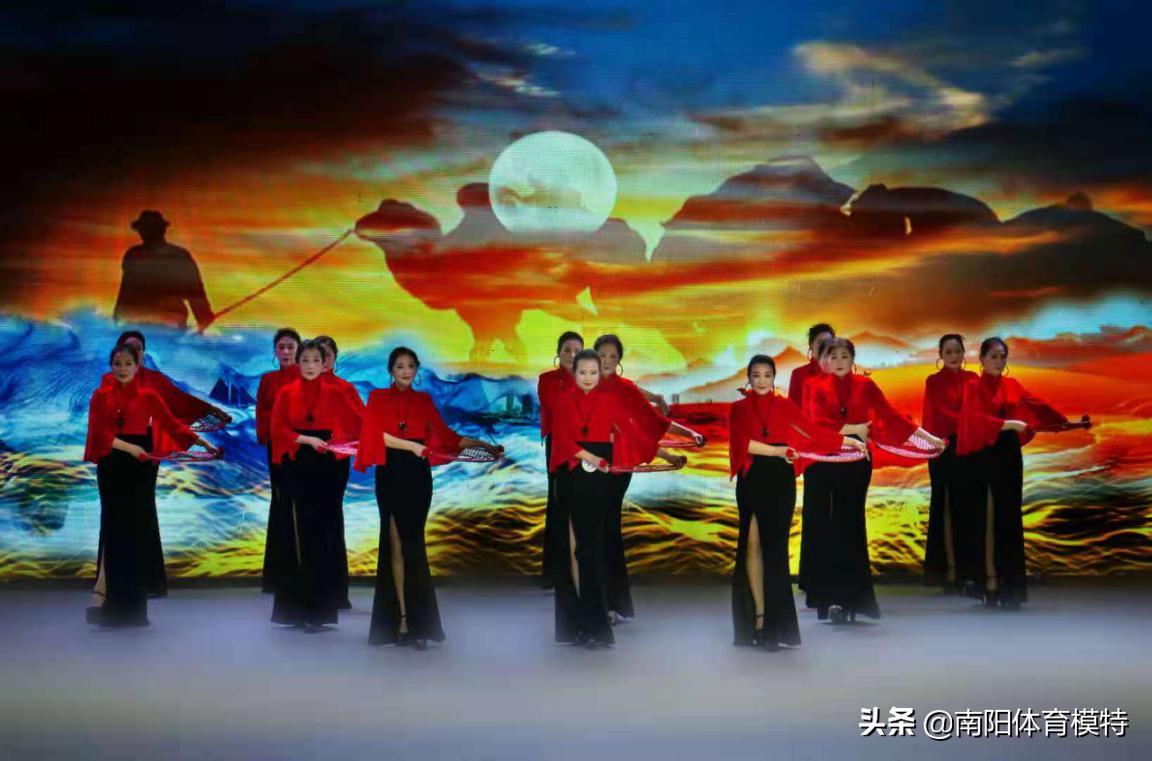 南阳全民健身模特大赛,2021南阳市全民健身大会