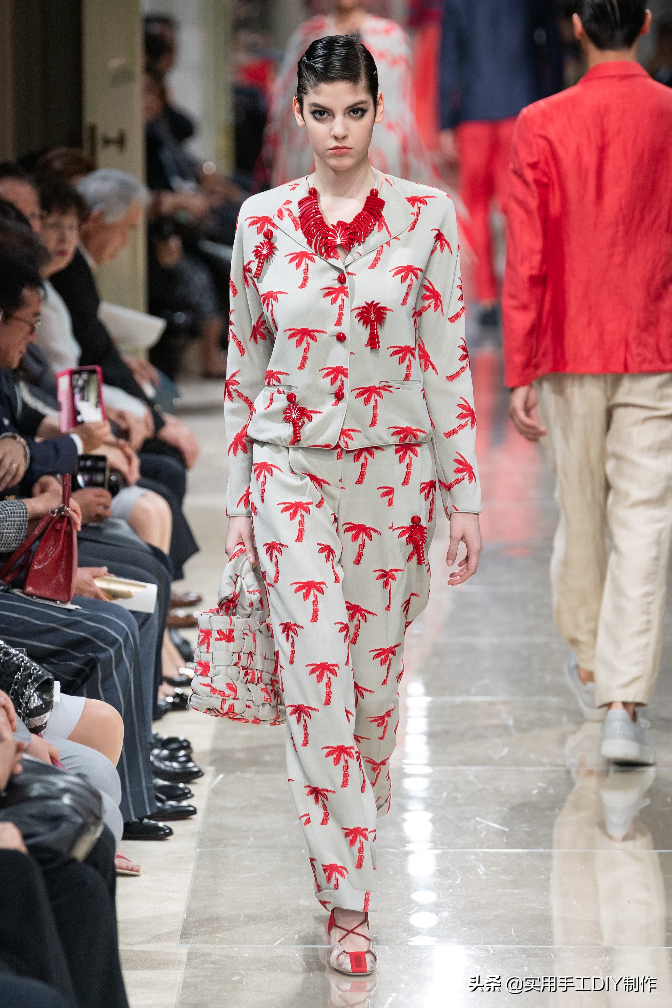 giorgioarmani2020早春时装秀,2022年giorgioarmani春夏高定高清图片