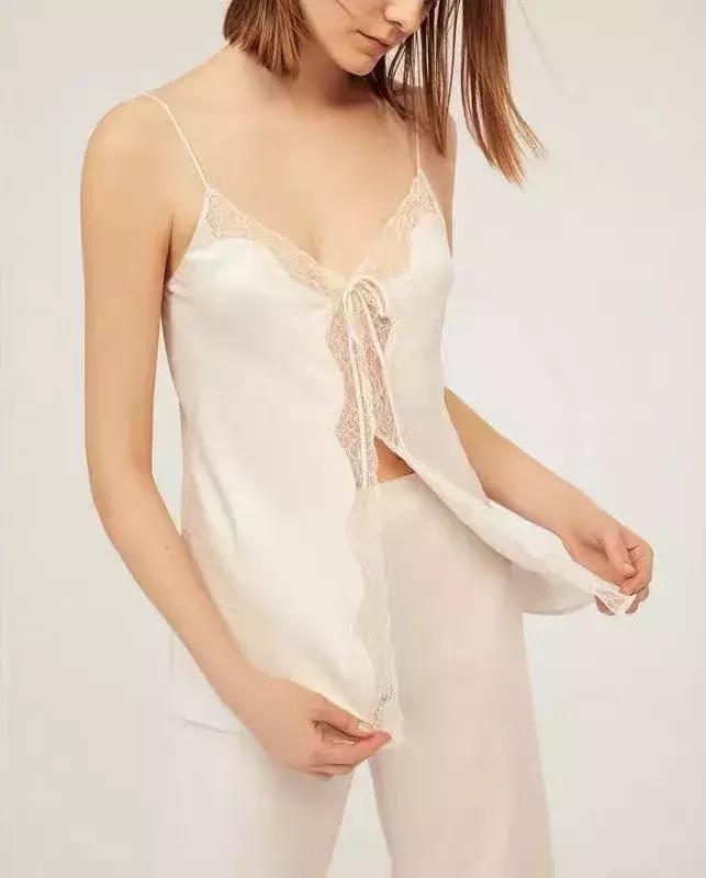 精致少女的睡衣美到没朋友 (夏季高颜值睡衣推荐)