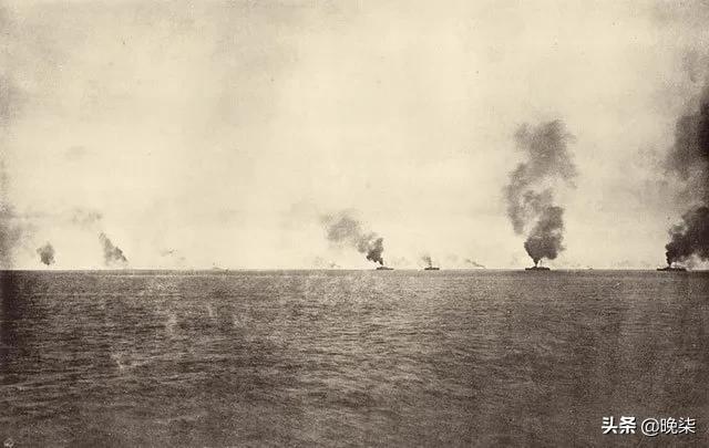 庄河经远舰博物馆,庄河黑岛沉船