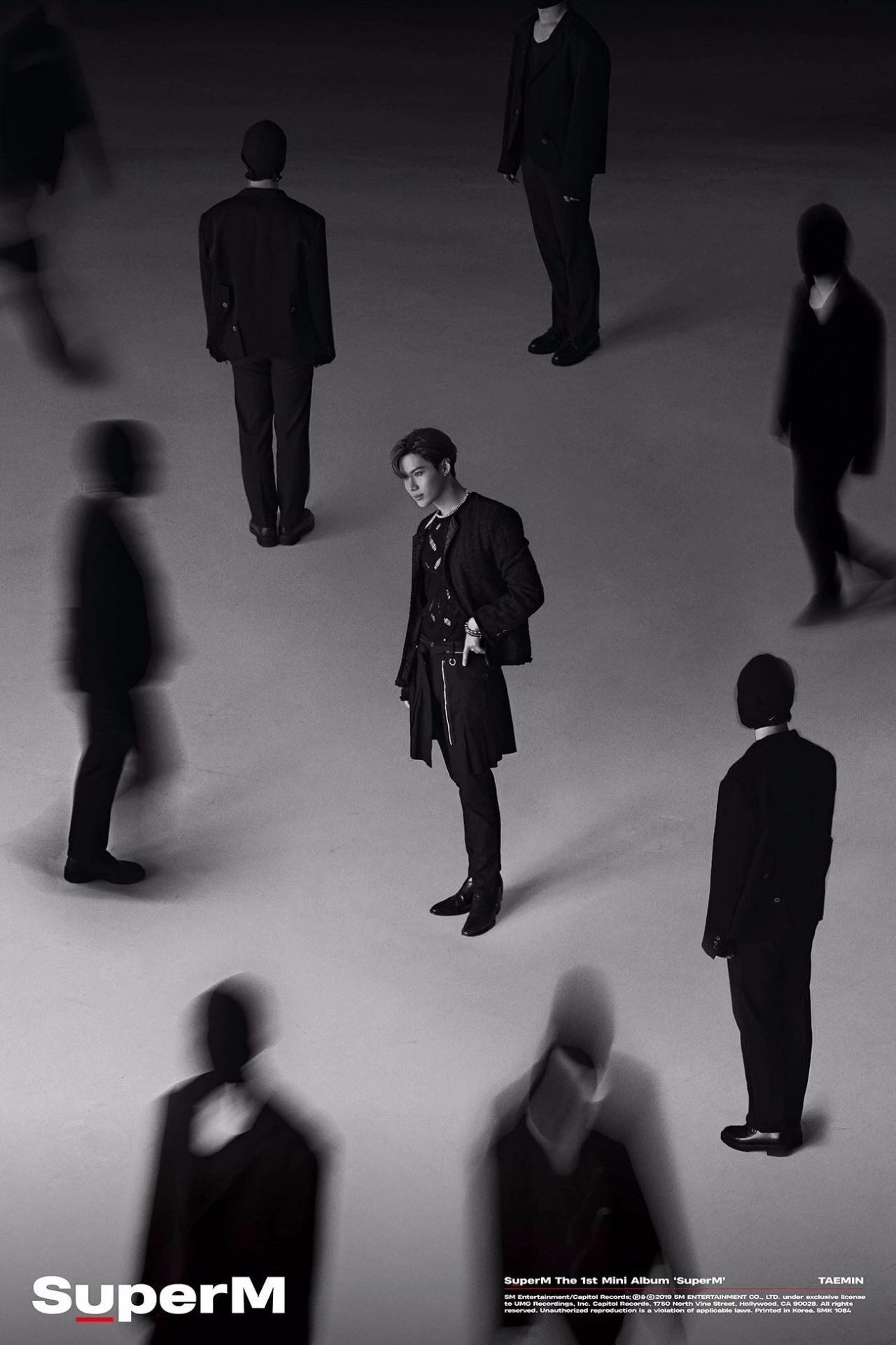 SuperM：从洛杉矶到未来，全力以赴