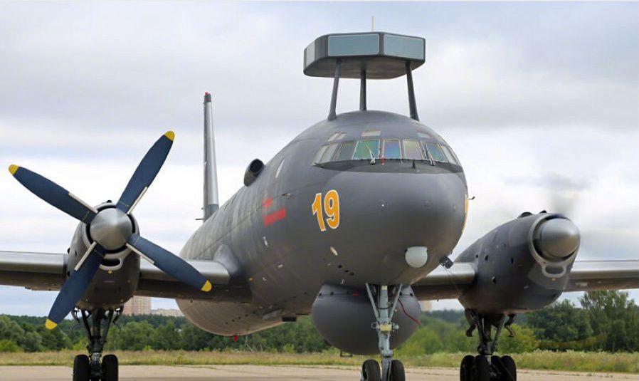 伊尔38n反潜航舰,伊尔38n反潜机