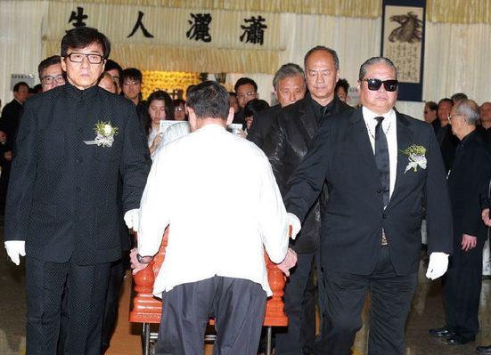 洪家班出来的明星,洪家班走出的9位明星