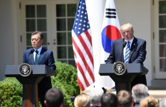 13年送36万亿还不够？美国继续加价，要求韩每年再缴6万亿保护费