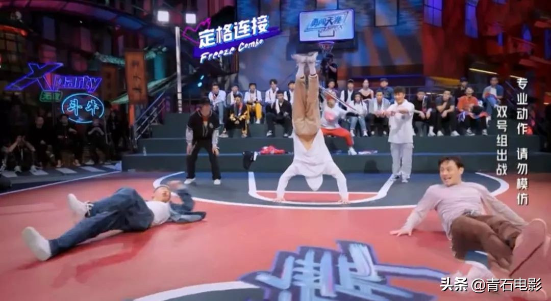 街舞2彩排揭秘,街舞2hiphop组对决