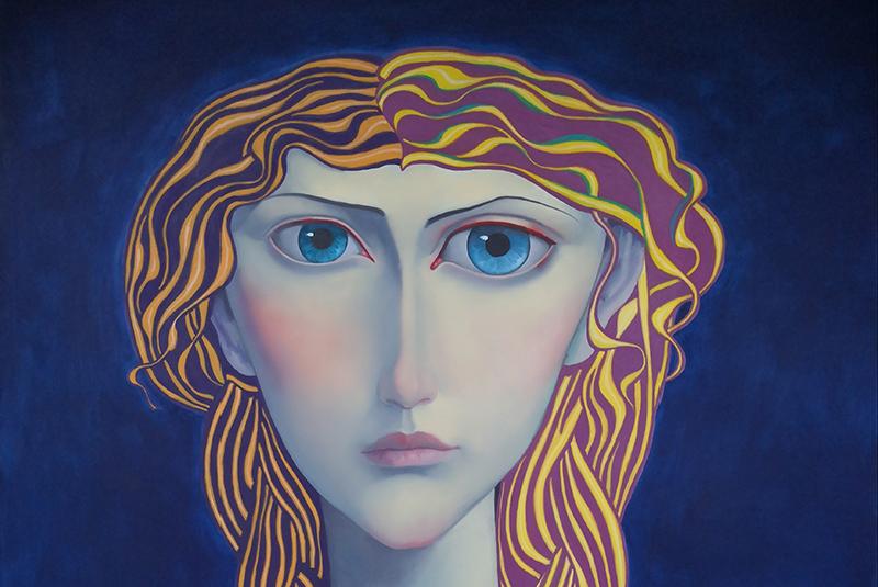 黄金版画作品,金玉作品