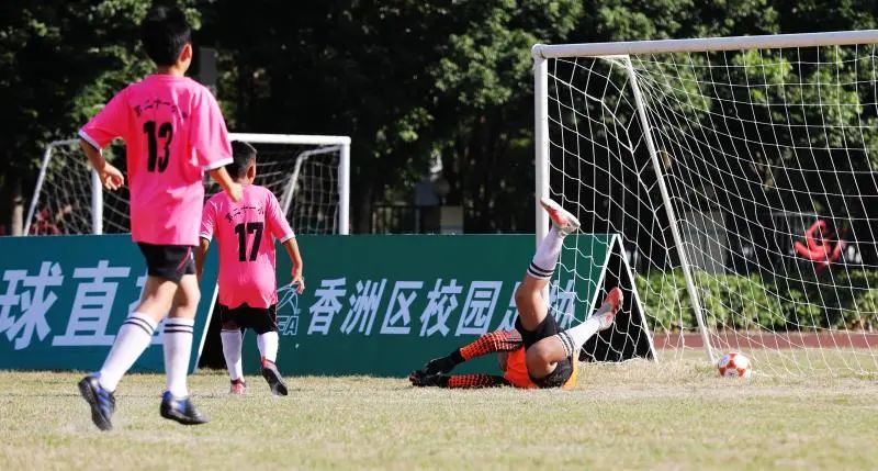 青岛校园足球联赛开幕,中小学校园足球联赛开幕