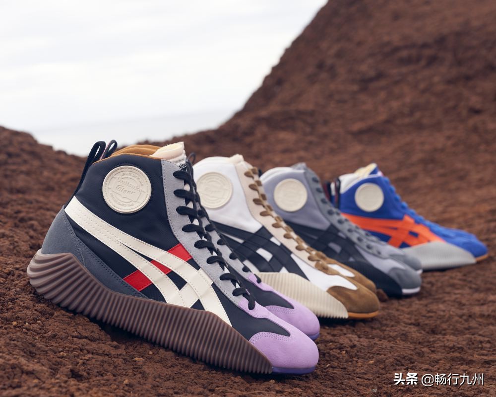 运动休闲复古风鞋推荐,高颜值运动鞋2023春夏新款ins风