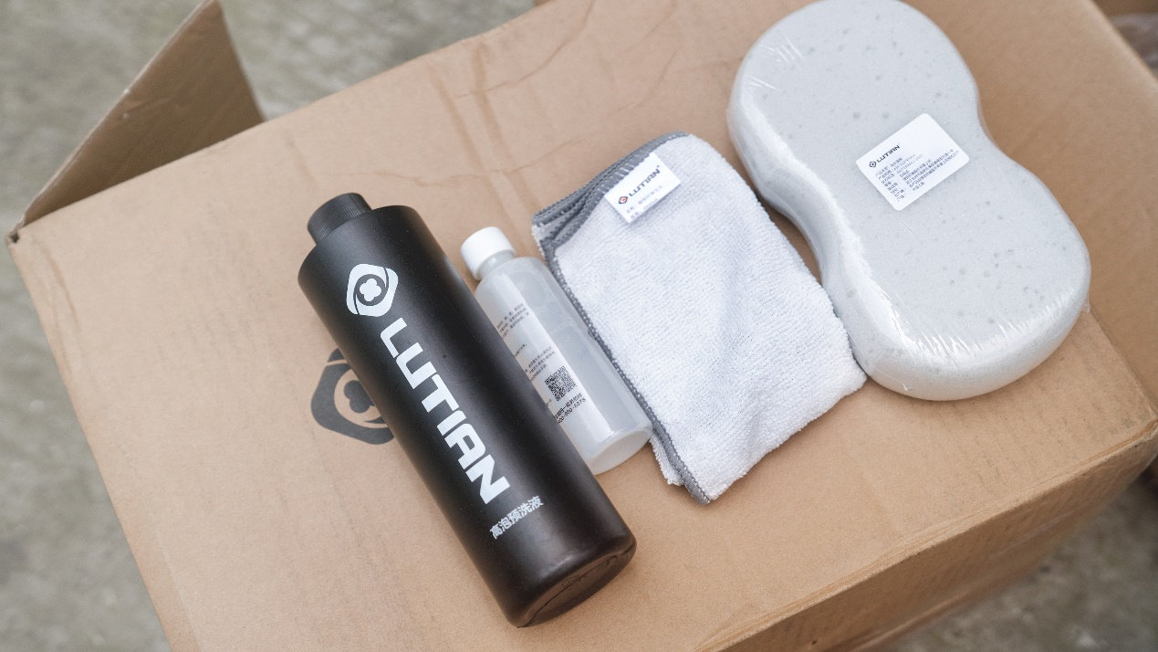 绿田无线洗车机实测哪一款最好用,绿田泰坦高压洗车机开箱评测