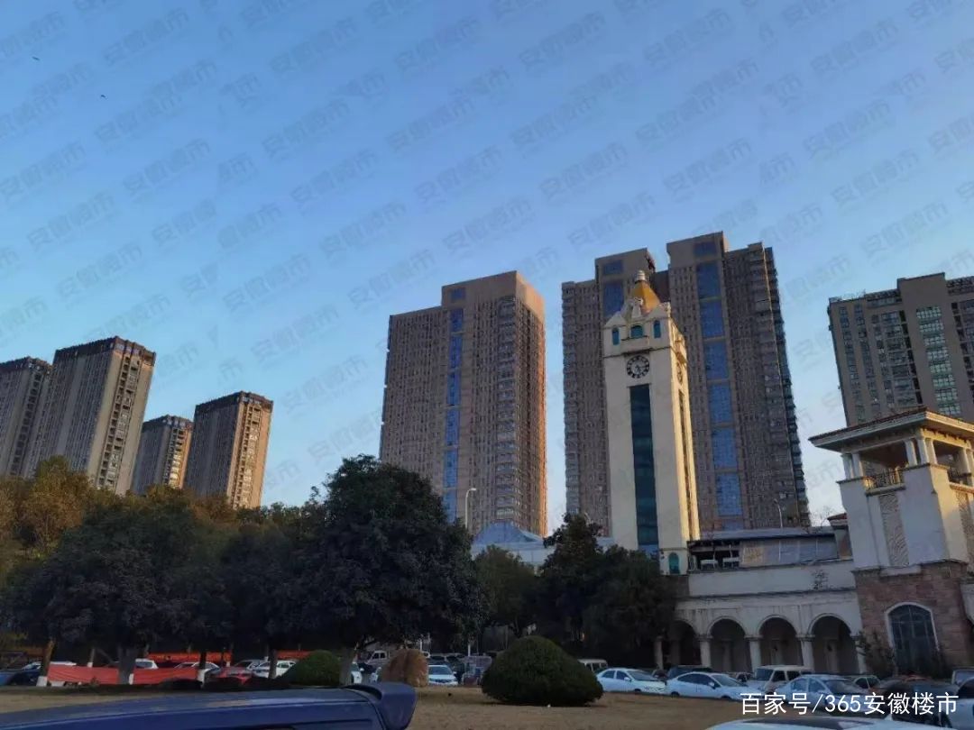 买时2.3万/㎡，卖时1.9万/㎡，合肥一批昔日豪宅，怎么了？