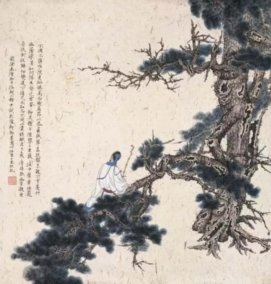 No.1【藝術中國】揮麈煙嵐-任重花鳥畫∣RenZhong