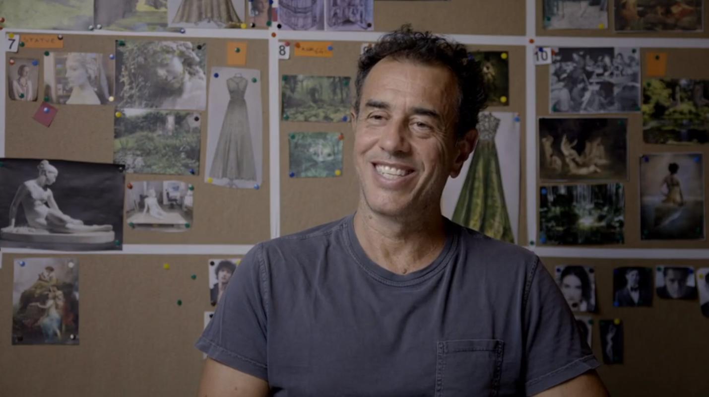 走进众神时代的唯美童话，Dior高订的14分钟到底在讲什么？