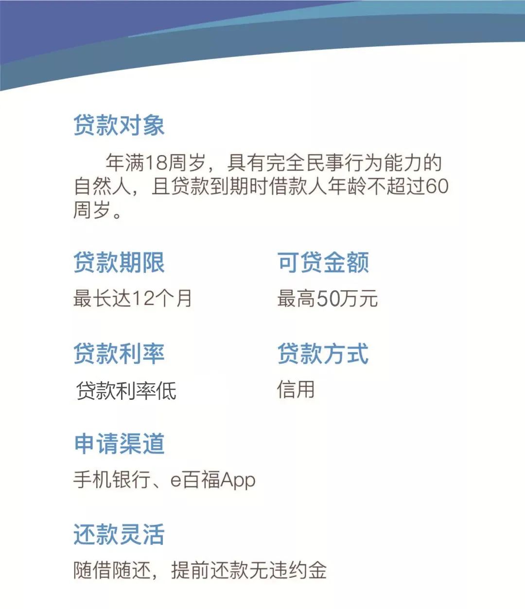 百福快贷利息多少钱,百福快贷正规么