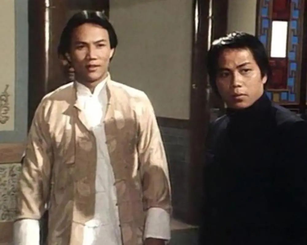 香港影坛十大实战高手,香港武打明星十大排名