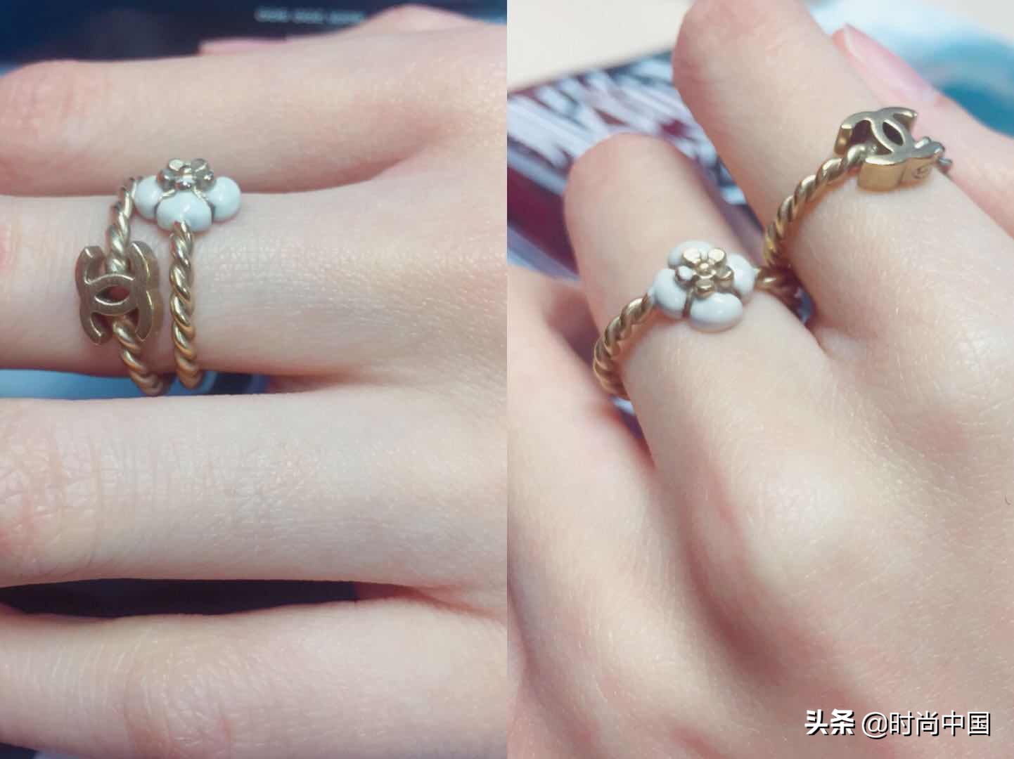 宝格丽戒指经典款式推荐,宝格丽最经典的灵蛇戒指是哪款