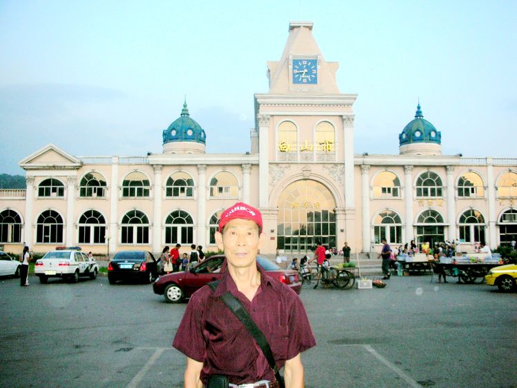 长白山天池两字是谁题写的,长白山天池谁写的