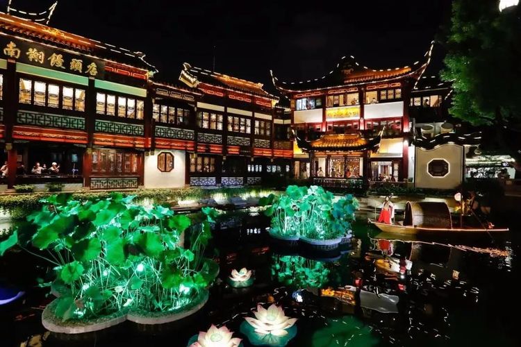 在上海适合周末放松休闲的好去处,推荐几个上海休闲好去处吧