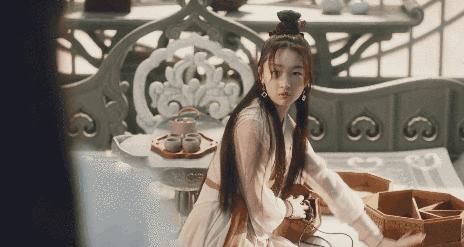 周冬雨首部仙侠剧将播,周冬雨新剧炸裂