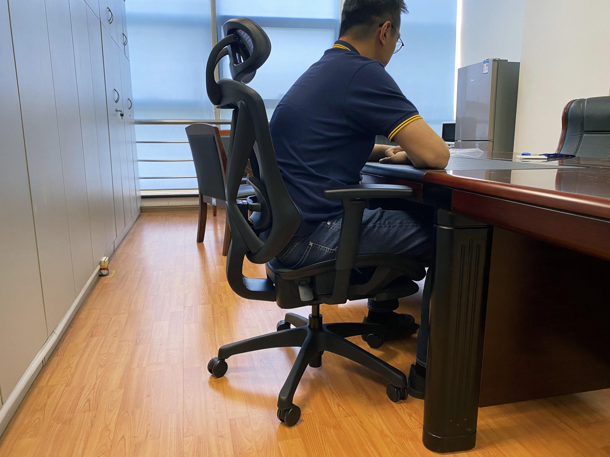 护腰午休椅,可躺午休椅护腰