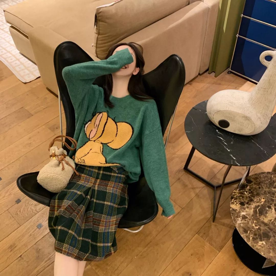 冬季时尚优雅时髦穿搭,冬季时髦穿搭必备单品