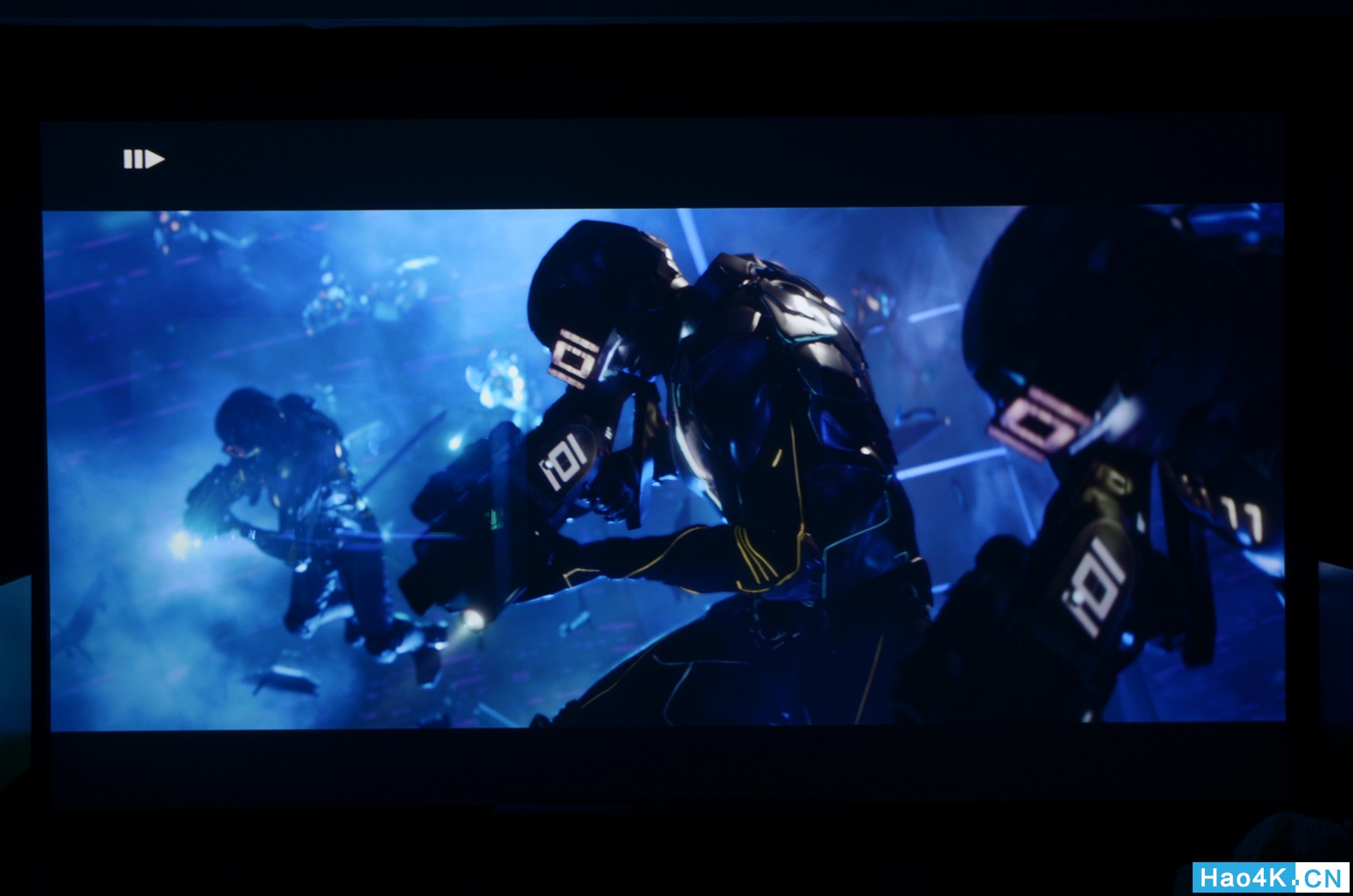 雅马哈CX-A5200+MX-A5200使用评测：有如置身于电影院的感受