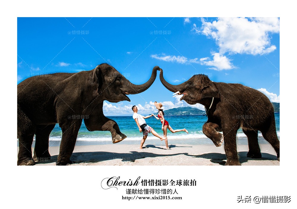 旅拍海边婚纱照需要准备哪些物品,欧洲旅拍婚纱照全攻略