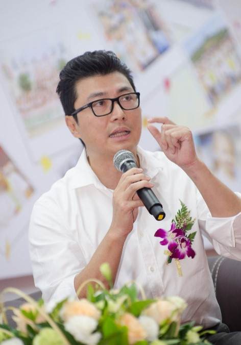 快递公司王卫现状,王卫超越嘉诚