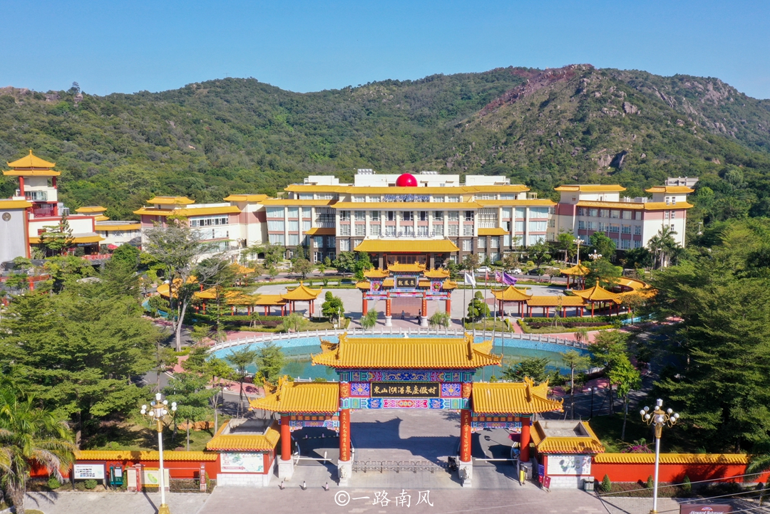 潮州汤池温泉,潮州温泉一房一池