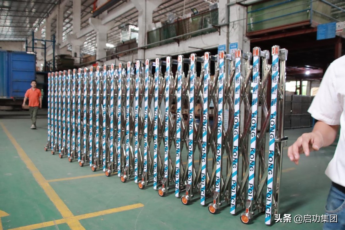 伸缩门维护价格,防火伸缩门保养