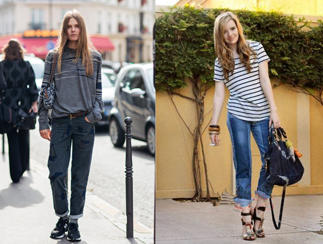 刚到广州夏天的库存“补丁”牛仔裤,都挺好的,休闲又有型!