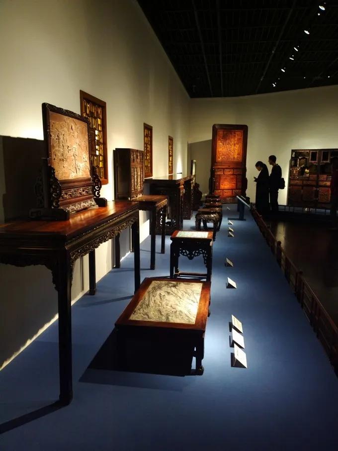 上海博物馆明清家具馆可以参观吗,上海博物馆明清家具馆