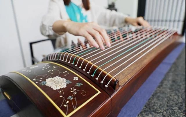 初学古筝应该注意事项,古筝颤音注意事项