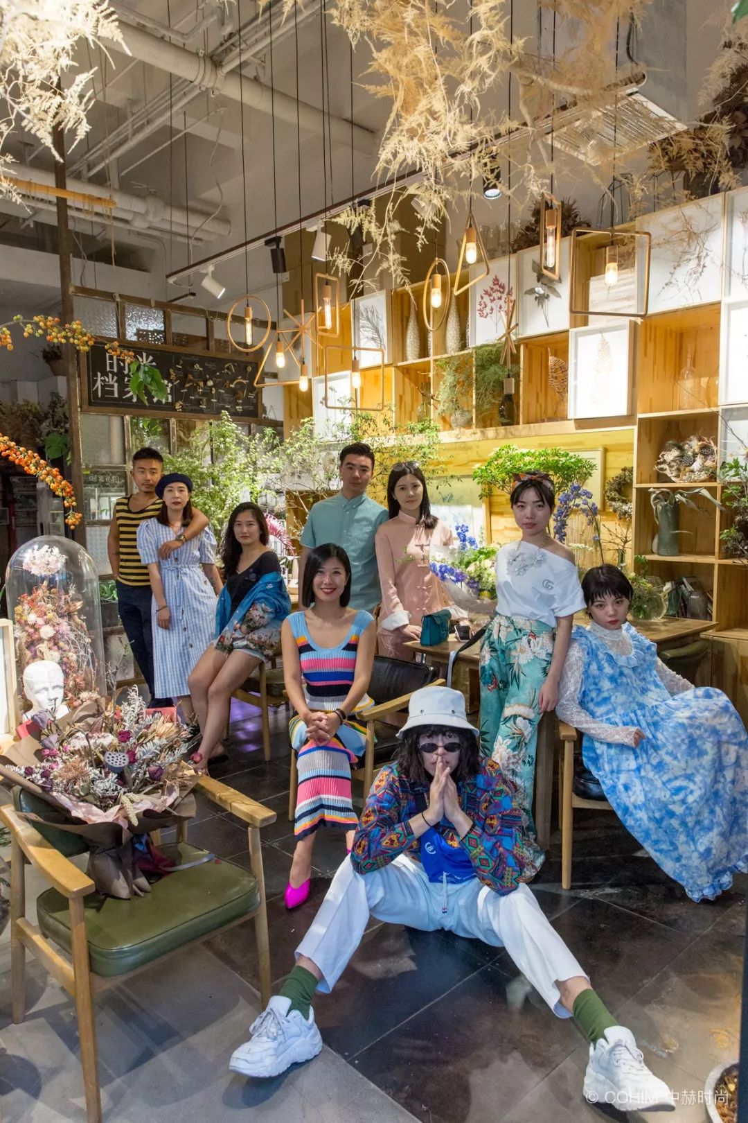 不懂艺术的买手不是好设计师,不懂搭配