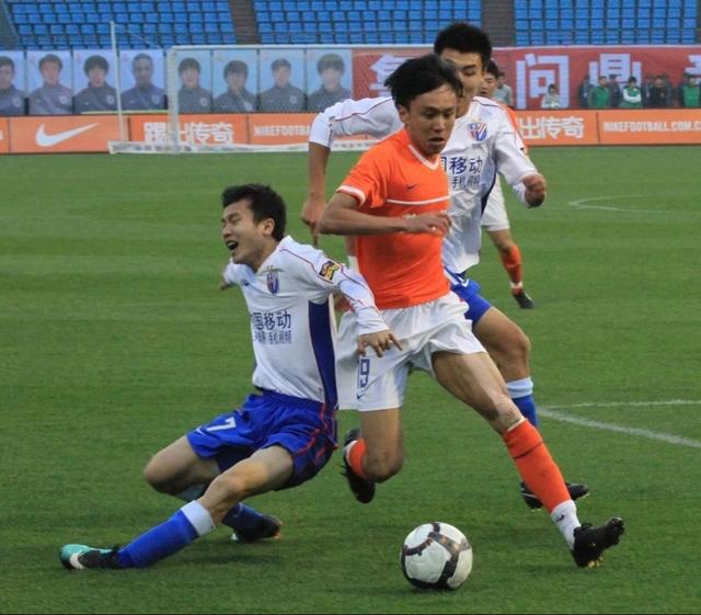 鲁能张弛3年重返赛场,鲁能青训张弛视频