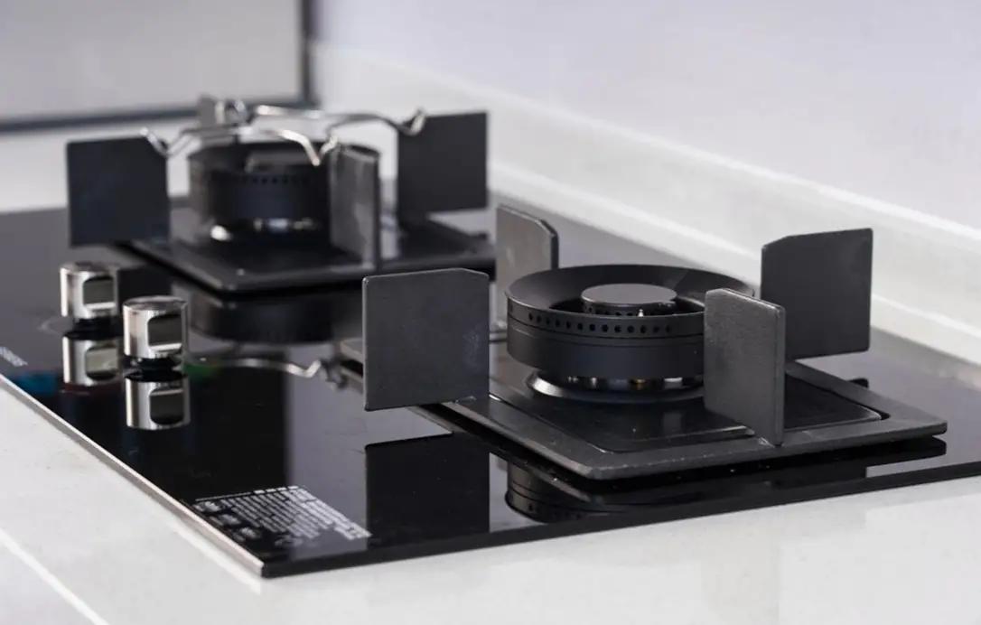 西门子烟灶最简单款,解放双手效果