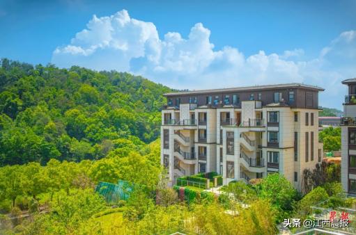 惊艳！湾里交通文旅大爆发，这个地方注定红