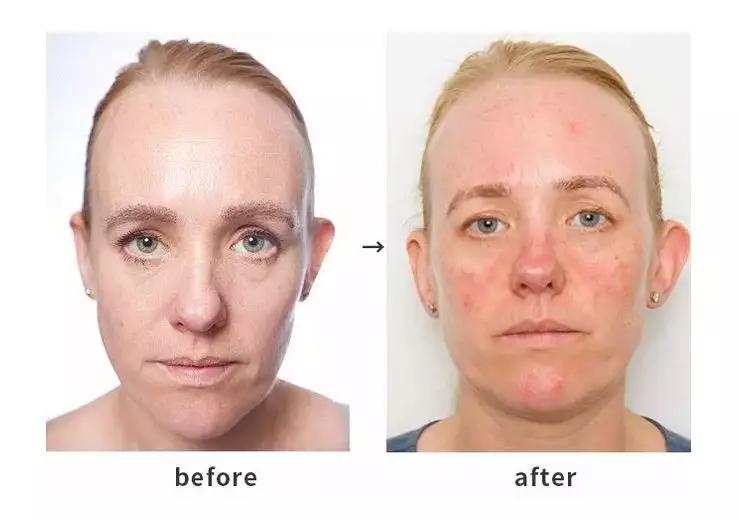 化妆作死,化妆作死挑战