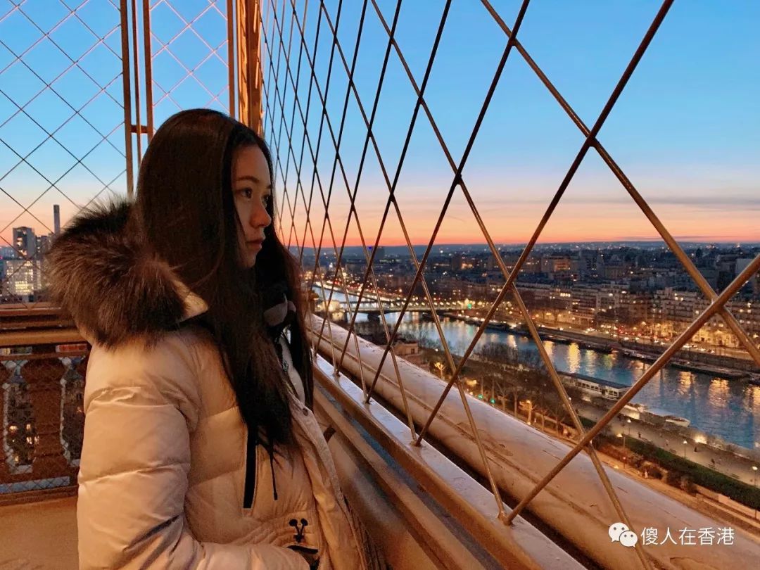 巴黎一日游顺序,巴黎之旅必去的地方