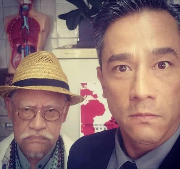 80岁吴耀汉近况,吴耀汉被问拍电影共赚了多少钱